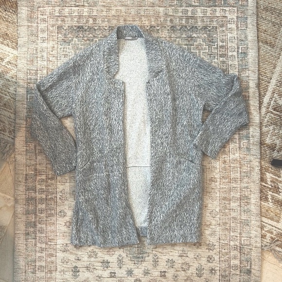 Zara Sweater Coat - Picture 2 of 4